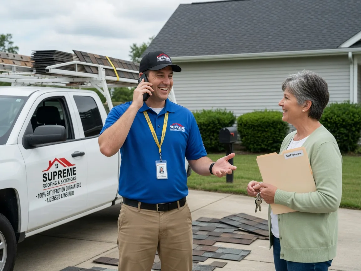 Roof Replacement New Lebanon, OH FAQs
