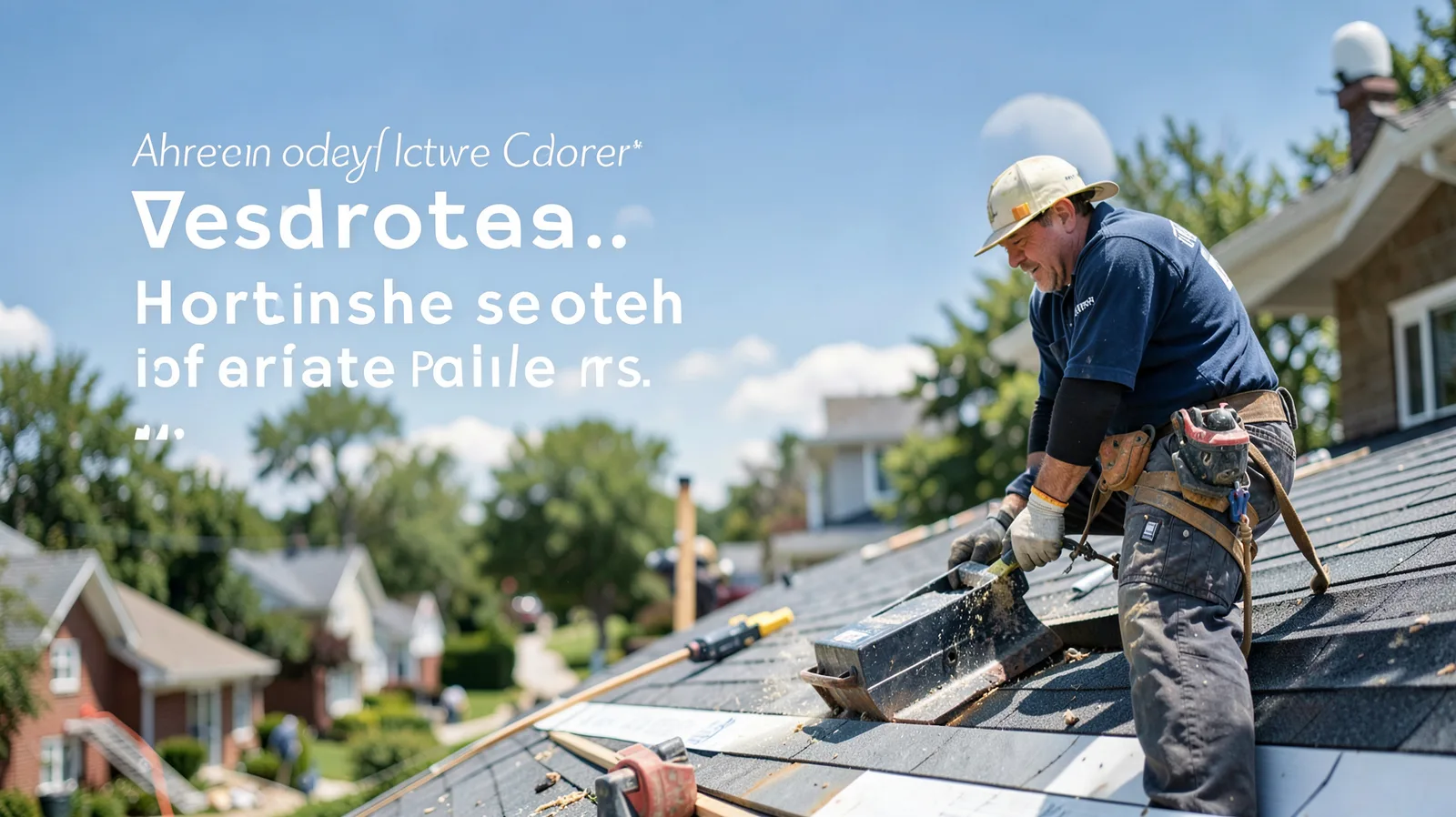Roof Replacement in New Lebanon, OH near me
